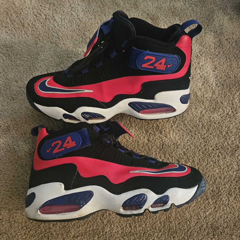 Nike Ken Griffrey